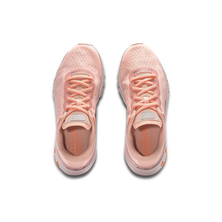 Under Armour Women's Hovr Machina 2 CN Pink Red 3025221-600