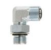 Racord cot 90° BSP/ORFS 1/4" / 9/16"