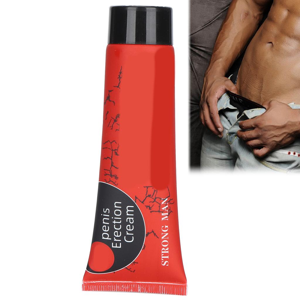 Men Mild Penile Nourishing Care Cream Gel Male Penis Moisturizing Massage Cream 50ml