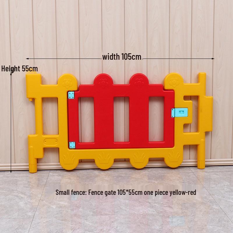 Children's Multi-Angle Safety Gate and Play Fence Set