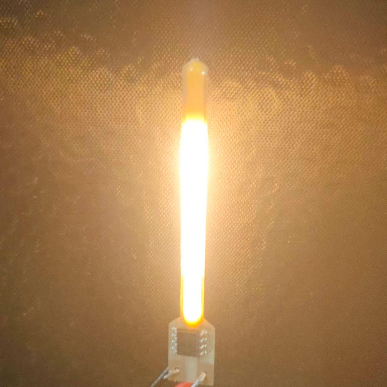 

Светодиодная лампа Cob Meteor Shower Flowing Water, DC 3V, светодиодные диоды накаливания 2200k, синие, красные, зеленые, детали, лампы накаливания, аксессуары 40mm 1pcs