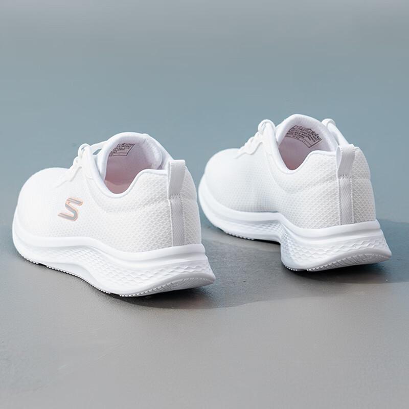 Skechers Women's Running Shoes 150627-WHT