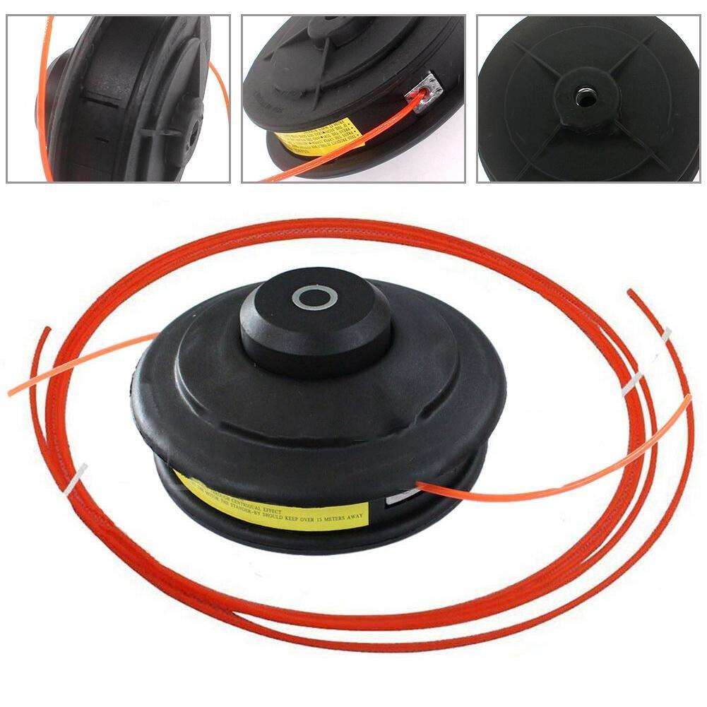 Practical Trimmer Head Mowing Head Accessories Bump Feed Parts