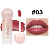 8 Colors Mirror Lip Glaze Highly Pigmented Long-lasting Moisturizing and Nourishing Lip Gloss Liquid Lipstick Women's Cosmetics