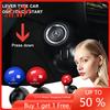 CRY1 Car One Click Start Button Joystick Car Engine Start Stop Button Joystick Stickers For Mercedes Benz W205 W177 W212 W213 W221