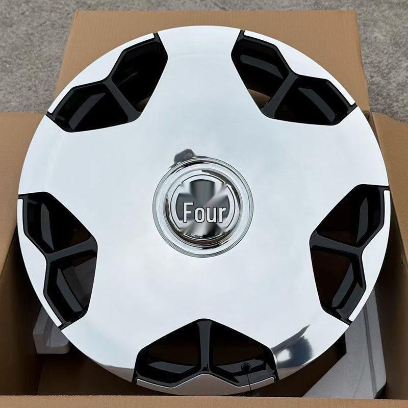 Touareg Steel Wheel 001 for 2022 Cars - 9X009 Forged Wheel Hub 9 Inch