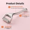 Skin Lifting Face Massage Roller Relax Deep Tissue Massage Tool  for Hand Foot Neck Arms