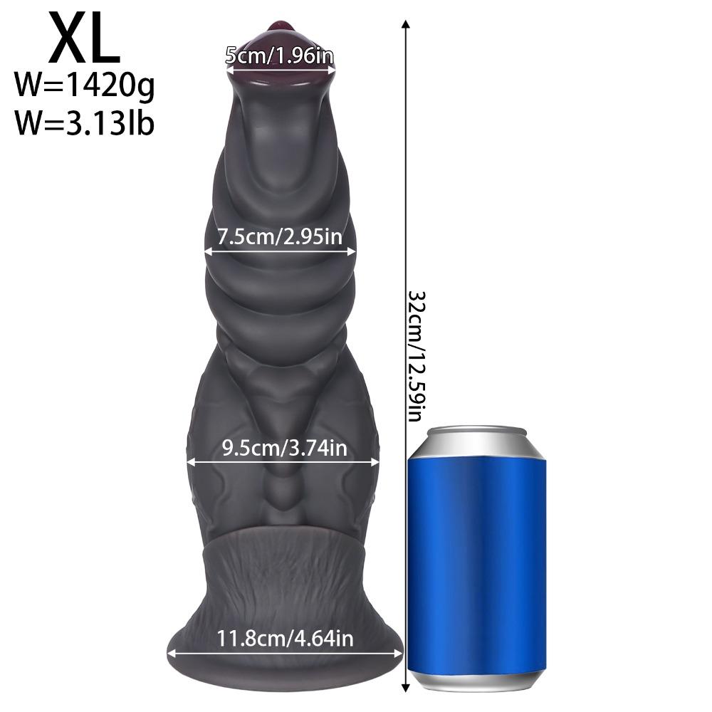 Unique Design Anal Plug Soft Silicone Anal Trainer For Male Female Daily Wear Relax Toy