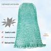 Hand-Woven Multi-Strand Thick Fishing Net Bag for Large Fish & Objects