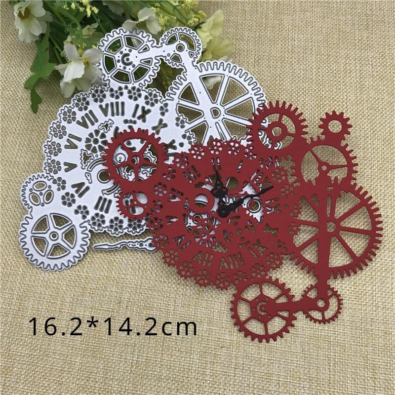 Leaf Metal Cutting Dies for DIY Scrapbooking Album Paper Cards Decorative Crafts Embossing Die Cuts