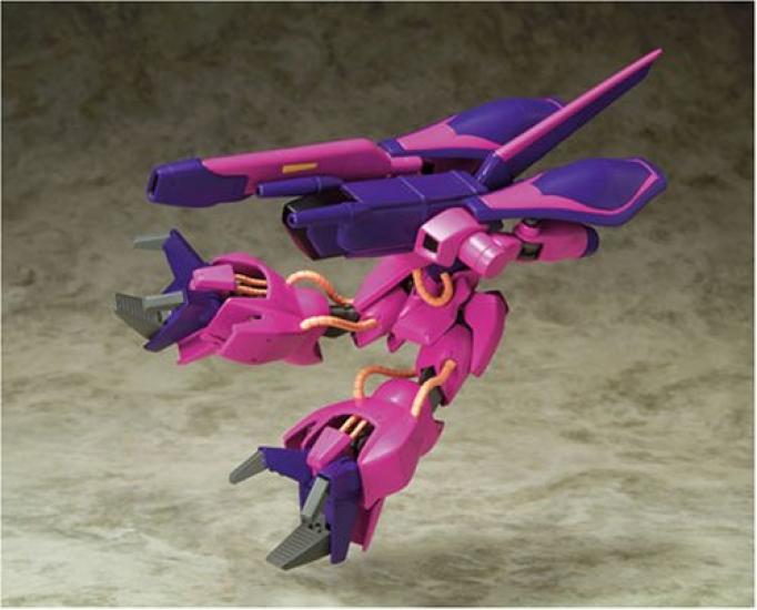 TAMASHII NATIONS MS IN Gaza C ACTION!!