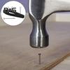 1Pc/2Pcs Nail Holder for Hammering Plastic Nail Fixing Tool Anti-smashing Finger Auxiliary Pliers Woodworking Supplies