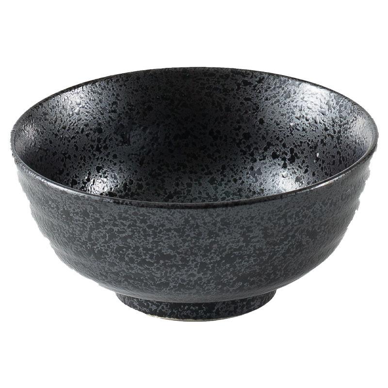 Retro Ceramic Rice Bowl Creative Japanese Ramen Bowl Household Soup Bowl Tableware Noodle Shop Special Good-Looking Small Bowl