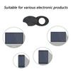 Cache-caméra de confidentialité à installation rapide pour objectif de lunettes Durabilité Construction ABS Anti-Rayures Protection de la vie privée