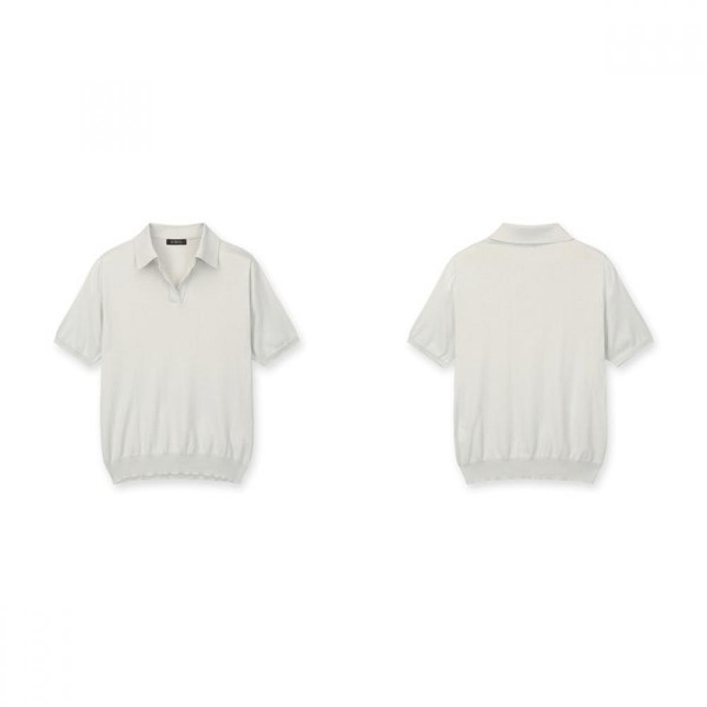 Furina ITalian Subi Collar Top T shirT