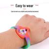 Personalized Guitar Pick Holder Bracelet - Portable Sleeve and Bezel Accessory