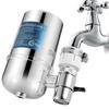 Faucet Water Filter for Kitchen Sink Or Bathroom Mount Filtration Tap Purifier