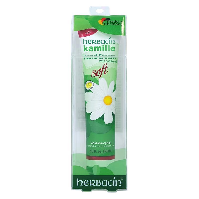 

Herbacin Chamomile Hand & Lip Care Collection