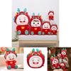 Adorable Plush Dragon Doll For Chinese New Year Celebration