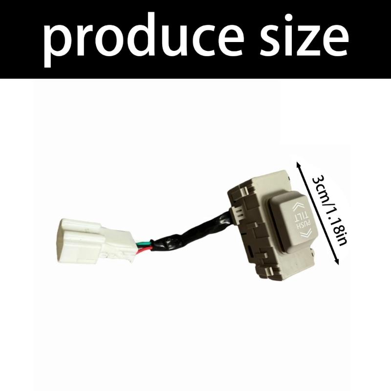 Intelligent Control Sunroof Switches for L33Z A36Z Z52Z T32Z Models Enhancing Operation Response 254503TA0B 25450-3TA0B