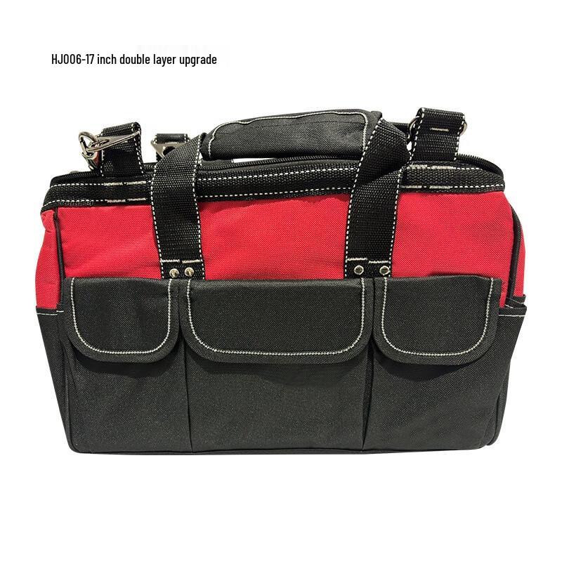 OJW Oxford Cloth Cross-body Tool Bag