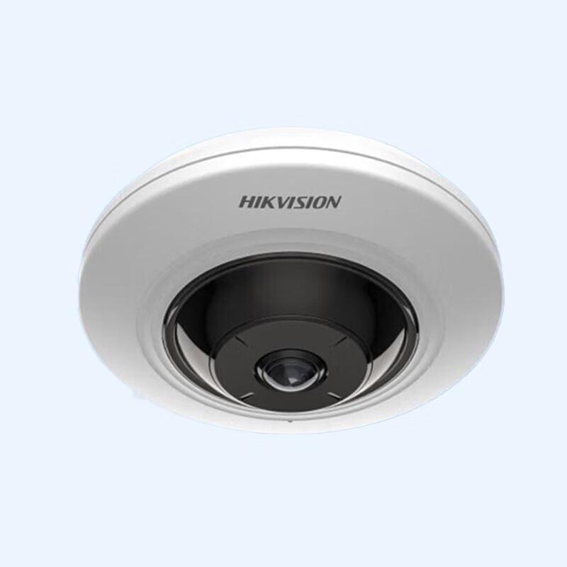 

Hikvision 5MP 360-Degree Fisheye HD IR Night Vision IP Camera CN plug (adapter included)