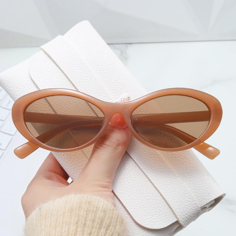 JYL TS Cat Eye Sunglasses Style UV Protection For Beach B5514