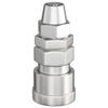 MSTAR C-type Pneumatic Quick Couplers CN Plug (adapter Included)