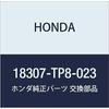 HONDA Genuine Parts Silencer COMP. Exhaust Part Number 18307-TP8-023