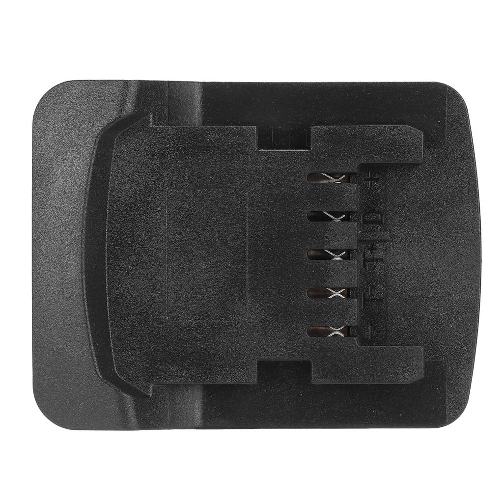 For Makita BL1840 BL1850B BL1860B Liion Battery to for Metabo 18V Tool Battery Adapter