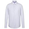 Seidensticker Mens Striped Shaped Long-Sleeved Shirt