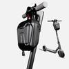 WILDMAN TS9 Multifunktionale Elektrische Kinderroller Tasche 2.5L E-Bike Radfahren Reflektierend Wasserdicht Roller Aufbewahrung Frontrahmen Box