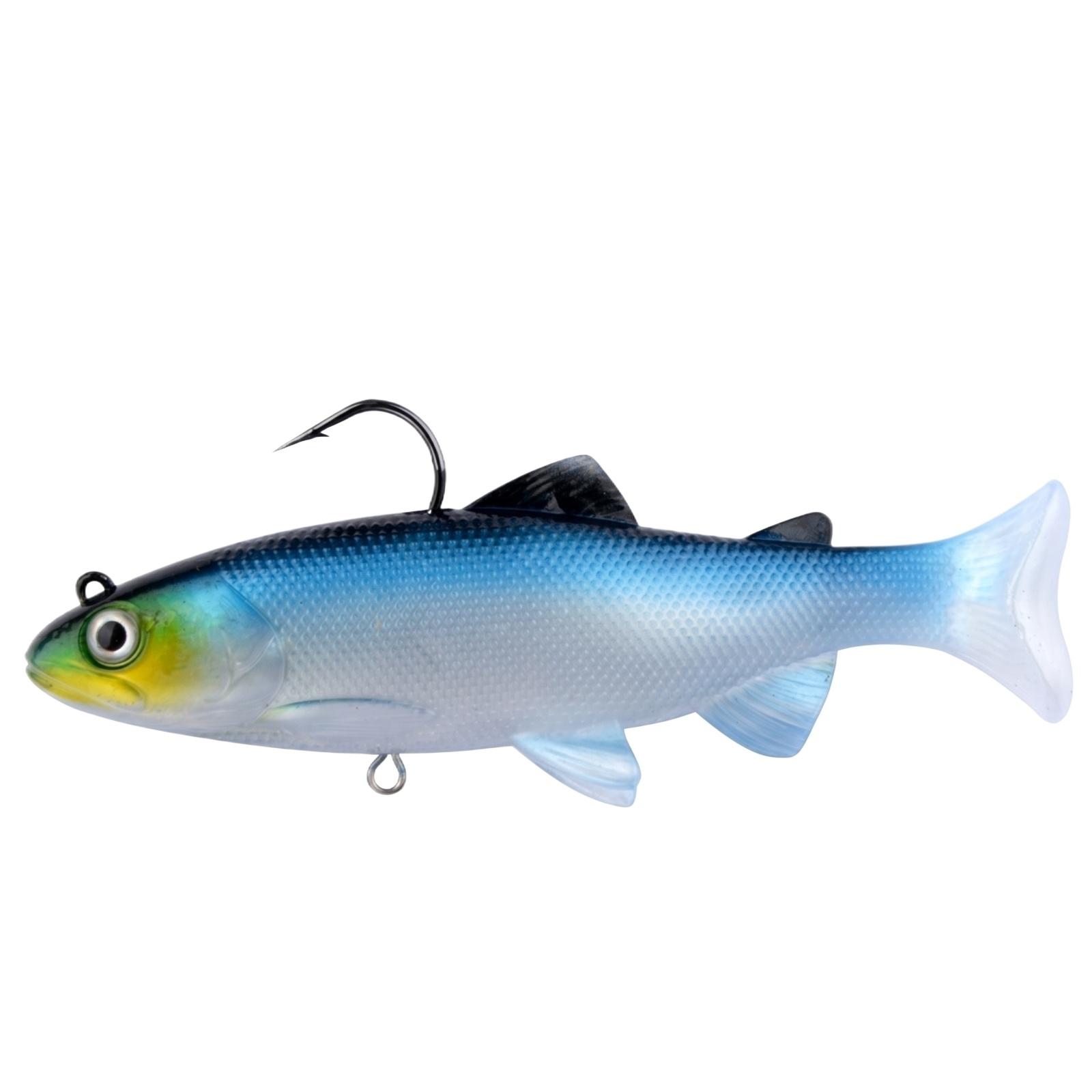 

12cm Trout Soft with Head Fishing Fishing Tackle one size синий