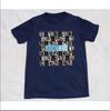 Televisions The Talking Heads Navy Blue Unisex T-Shirt Full Size UU926
