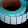 1000pcs/Roll 20*10mm Adhesive Waterproof Thermal Label Sticker Paper Supermarket Price Blank Label Direct Print Paper