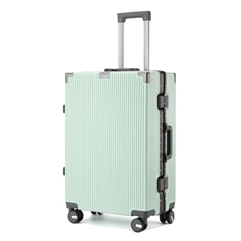 Durable Aluminum Frame Travel Suitcase