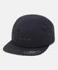 DESCENTE Dualis Delta Camp Cap Black Sr123Dcp10