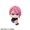 MegaHouse Rukappu TV Anime Aira 110mm PVC Resin Painted Movable Figure "Dandadan" Approx.