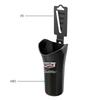 Multifunctional Car Storage Box Umbrella Organizer Bucket Waterproof For Cadillac CT5 CT6 CTS Seville ATS CT4 XTS Celestiq Ciel Escala SRX XT4 XT5 XT6