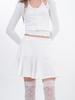 Loofun Pico Halter Cardigan / Pico Halter Cardigan [White]