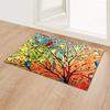 Light Luxury Carpet Kitchen Corridor Bathroom Non-slip Mat