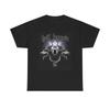 Men's and Women's T-shirts Hellhound Graphic