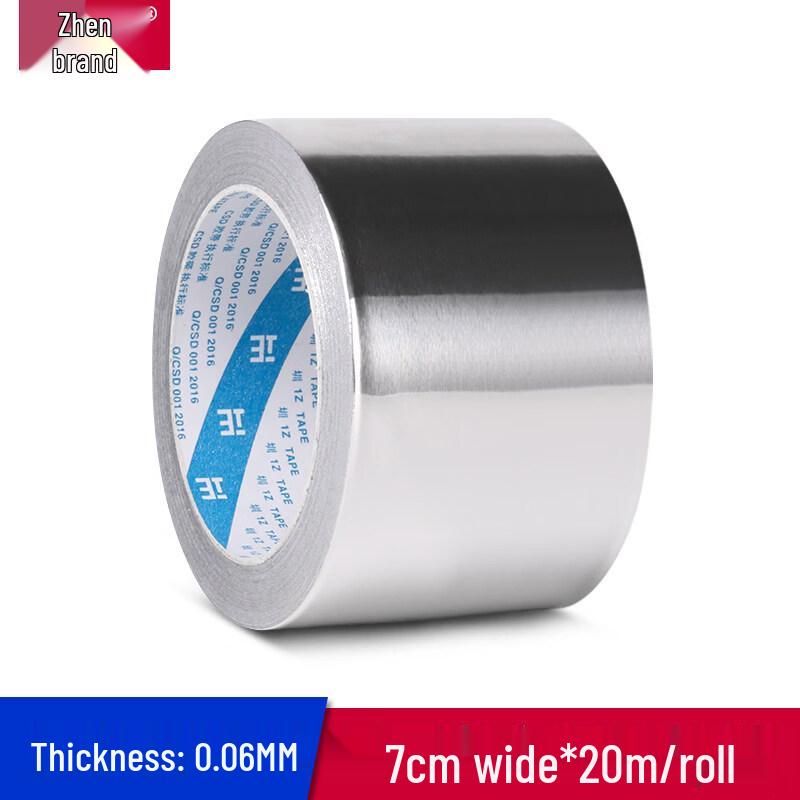 Ally High-Temperature Aluminum Foil Tape