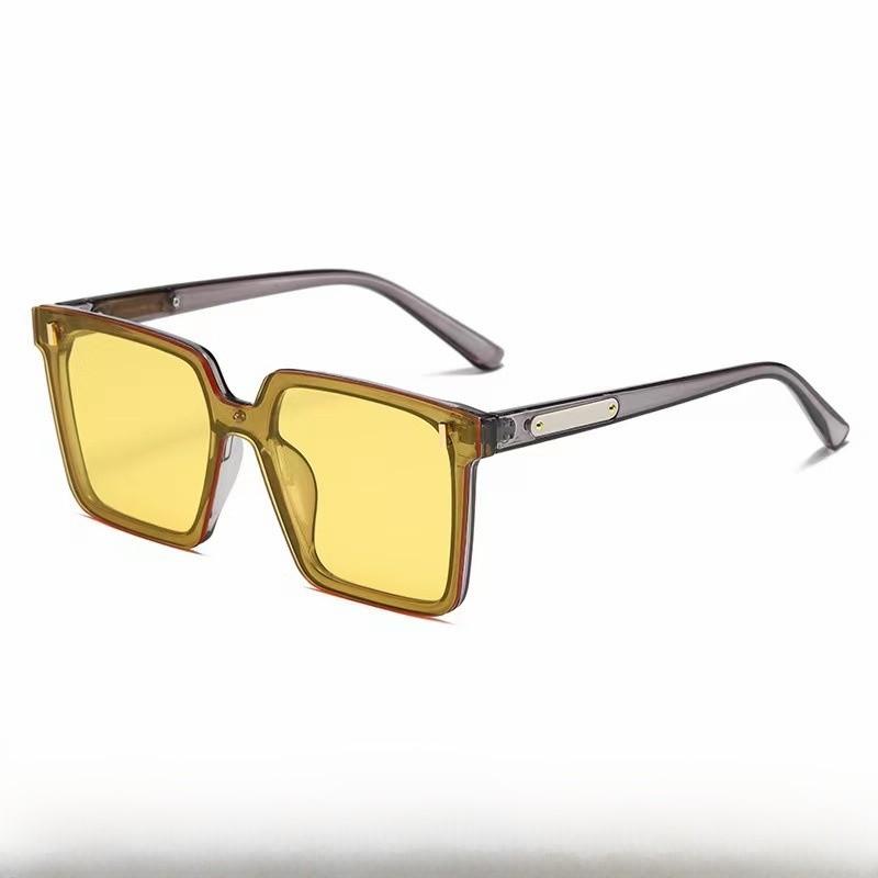 Fashion Sunglasses For Women With Uv400 Protection And Pc Frame For Outdoor Travel