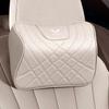 Cuscino Poggiatesta e Supporto per il Collo in Memory Foam per Auto Wuling – Comodo Cuscino per Sedile