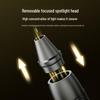 Deli Professional Multi-Spectrum UV Appraisal Flashlight