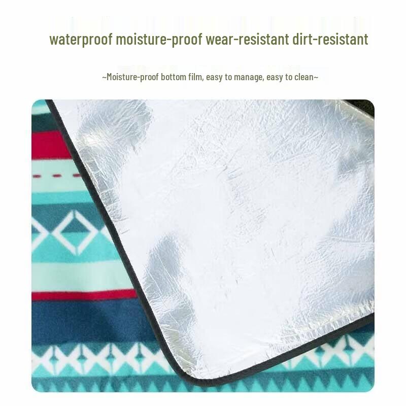 Hodtown HDW1817 Washable Outdoor Picnic Mat