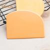 Butter Scrape Easily Cleaned Multifunctional Time-saving Useful Dessert Baking Spatula Dough Cutter for Bakery