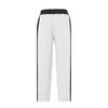 Men's Drawstring Casual Pants All Breathable Men Drawstring Vintage Patchwork New Men's Loose Straight Drawstring Pants