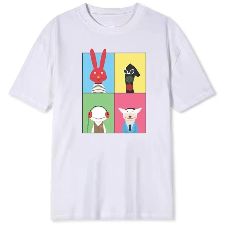 

Unisex Clothing Unisex Minute Aesthetic Tshirt Unisex Funny Casual Fashion Trend Round Neck Short Sleeve Top Clothing Classic Tshirt S